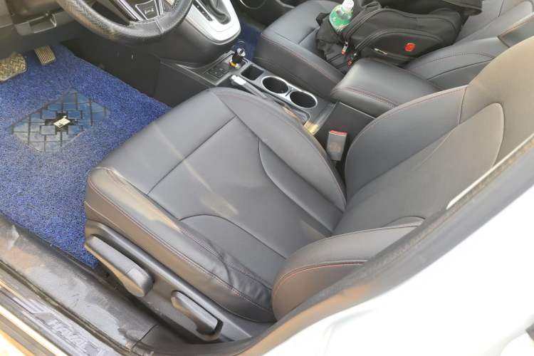 Used Haval M6 2019 1.5T DCT Two-Wheel Drive Value Edition China VI Standard
