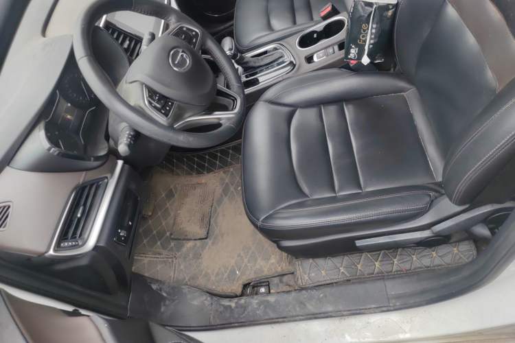 Used GAC Trumpchi GA4 2018 200T Automatic Luxury Edition