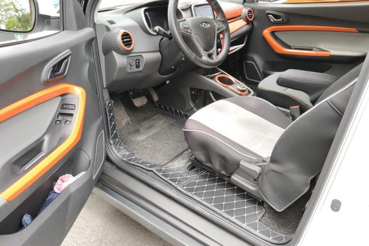 Used Chery QQ Little Ant 2019 4-Seater Smart Edition 35 kWh
