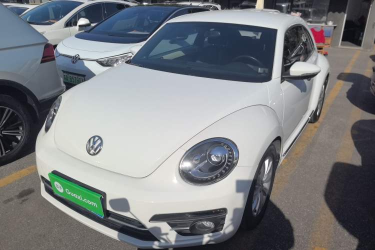 Used Volkswagen Beetle 2017 180TSI Yile Edition