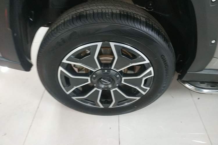 Used Haval H Dog New Energy 2023 DHT-PHEV 105km Tide Electric Version Plus