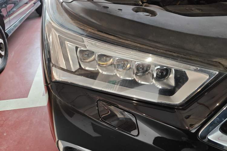 Used Acura MDX 2017 3.0L Xiangyu Version