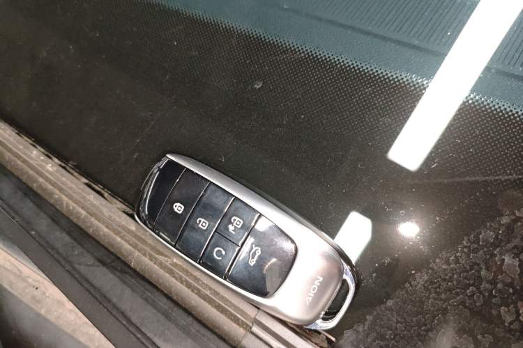 Used AION V 2020 70 Driving Premium Edition