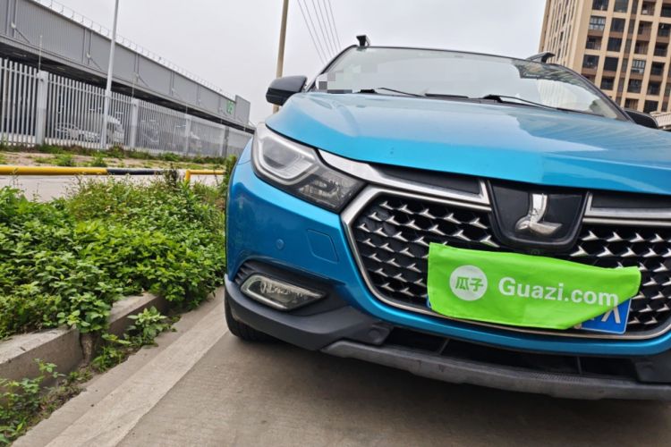 Used Luxgen U5 SUV 2017 1.6L CVT Jazz Edition
