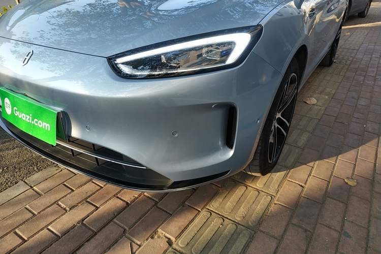 Used Hima AITO M5 2024 Extended-Range Max Rear-Wheel Drive Advanced Intelligent Driving Version
