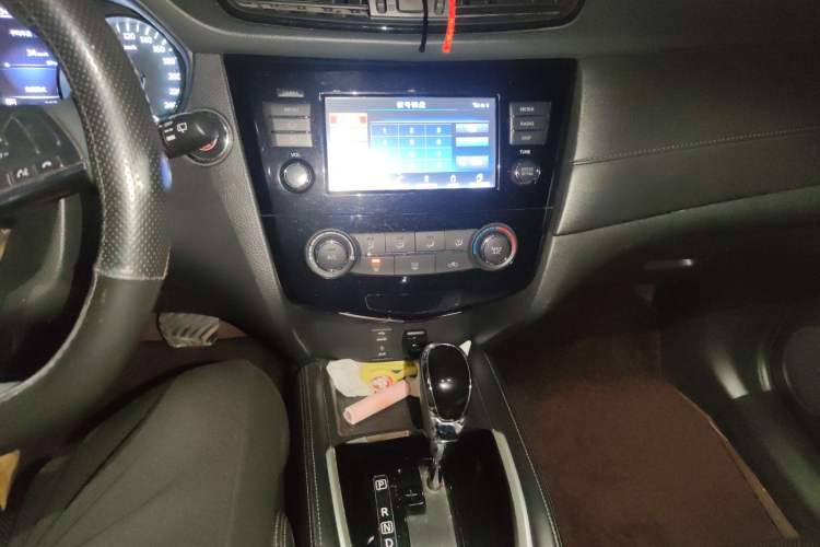 Used Nissan X-Trail 2017 2.0L CVT Comfort Edition 2WD