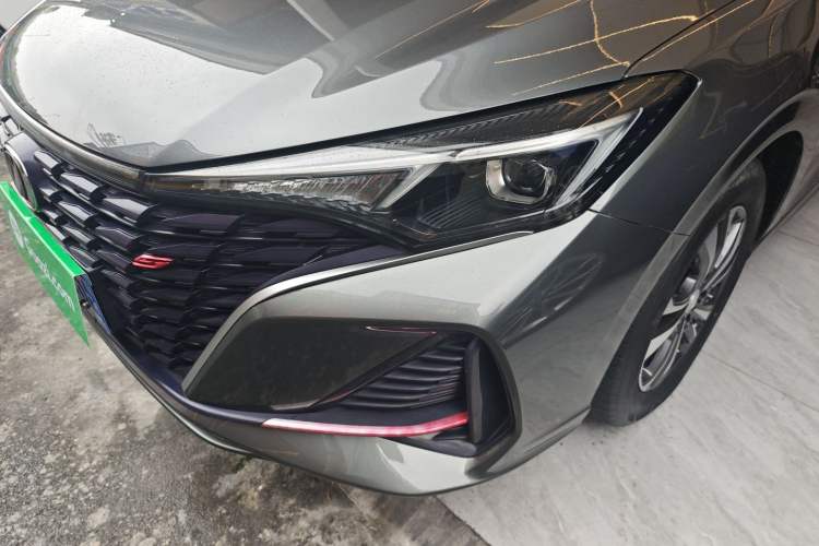 Used CHANGAN Eado 2023 Changan Edition PLUS Blue Whale NE 1.4T GDI DCT Prestige Version
