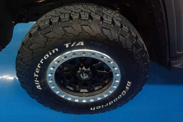 Used Tank 300 2024 2.0T Challenger
