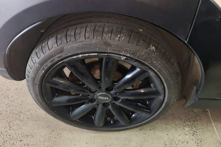 Used MINI MINI 2019 1.5T COOPER Artist Five-Door Edition