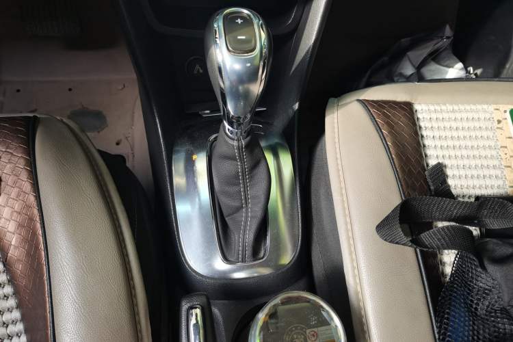 Used Buick Encore 2014 1.4T Automatic Two-Wheel Drive Urban Elite Model