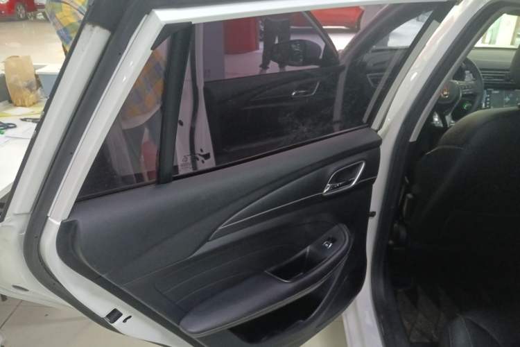 Used Roewe Ei5 2018 Internet Luxury Edition