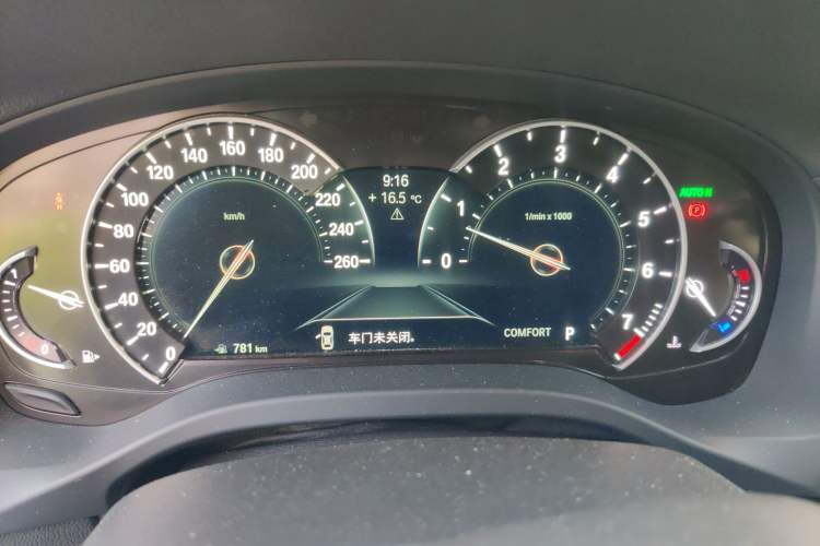 Used BMW X3 2018 xDrive25i M Sport Package China V