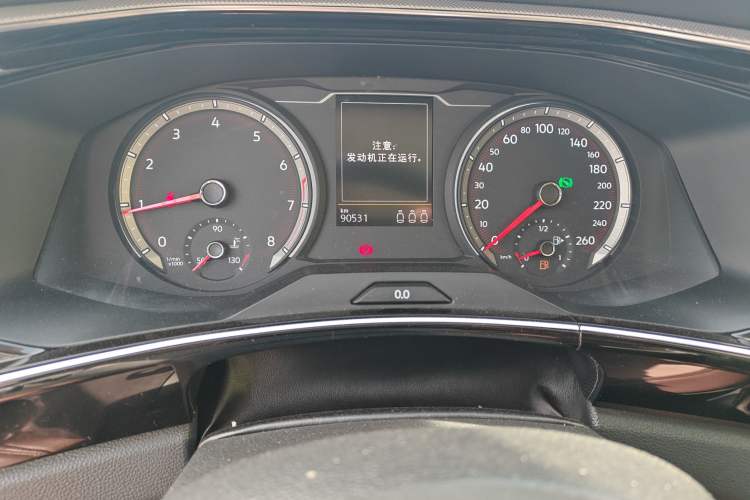 Used Volkswagen Tayron 2021 280TSI Two-Wheel Drive Luxury Smart Connectivity Version