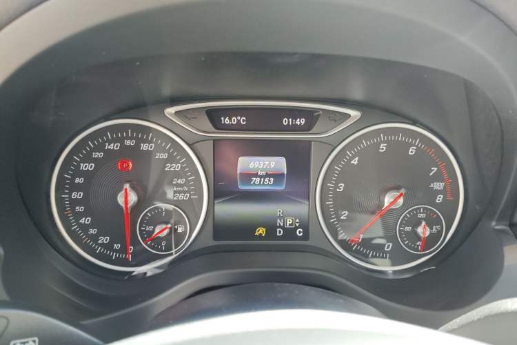 Used Mercedes-Benz A-Class 2016 A 180
