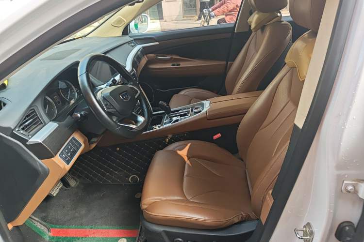 Used Geely Auto Emgrand GT 2017 2.4L Luxury Model