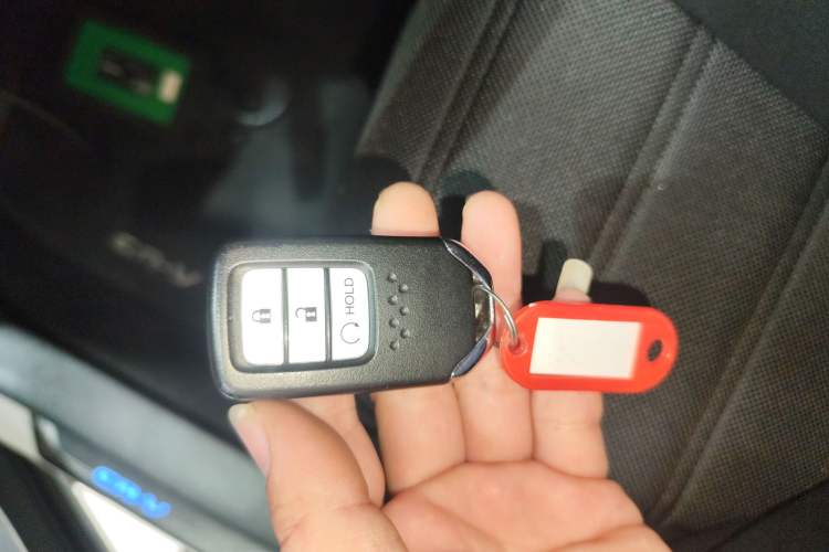 Used Honda CR-V 2021 240TURBO CVT Two-Wheel Drive Urban Edition
