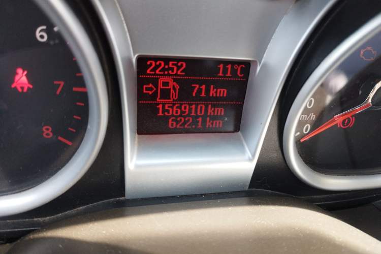 Used Ford Focus 2012 Sedan Classic 1.8L Manual Base Model
