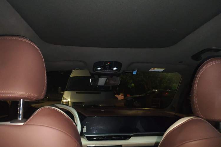 Used Geely Auto Monjaro L 2023 2.0TD High-Power Automatic Two-Wheel Drive Flagship Version
