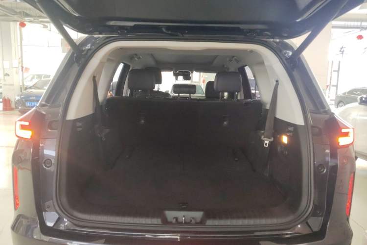 Used EXEED Lanyue 2021 390T Four-Wheel Drive Star Prestige Edition
