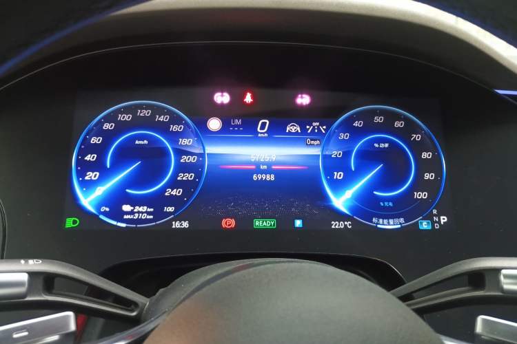 Used Mercedes-Benz EQS 2022 Updated Version 450+ Pioneer Edition