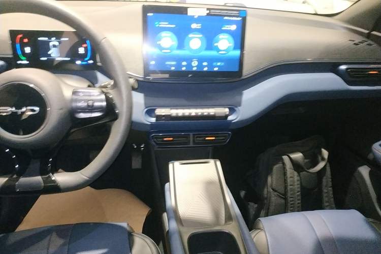 Used BYD Seagull 2025 305km Active Version
