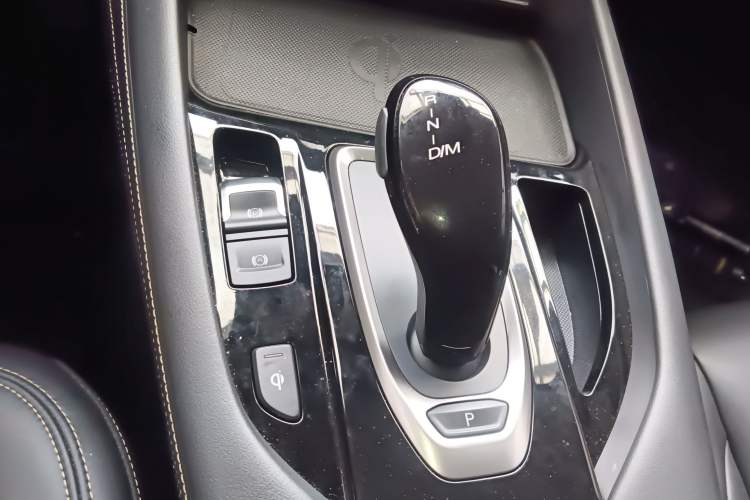 Used Haval F7x 2021 2.0T Two-Wheel Drive Smart & Trendy Edition