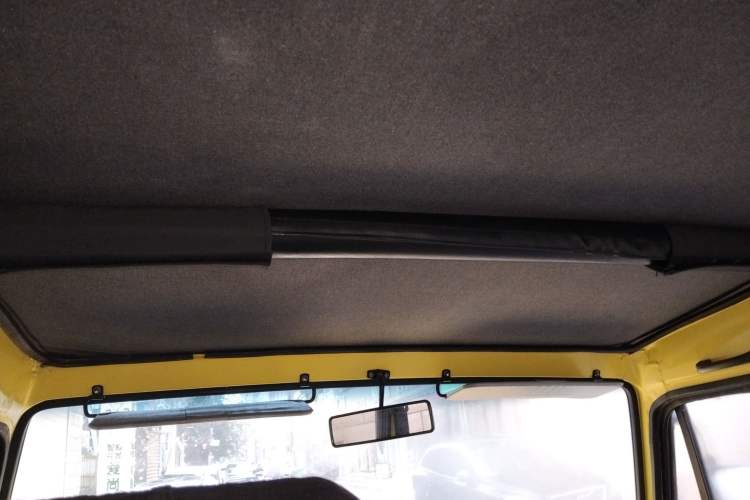 Used BAW Zhanqi 2015 2.0L CK