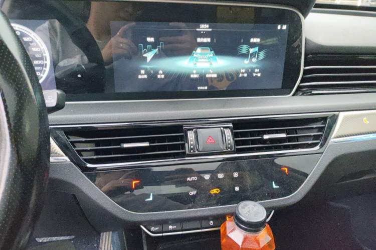 Used Hongqi HS5 2019 2.0T Smart Connect Flagship All-Wheel-Drive Version