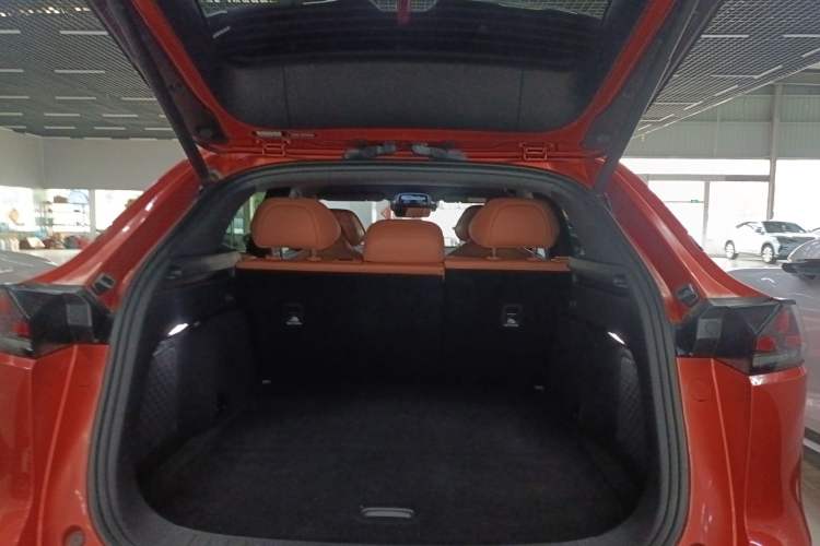 Used Deepal S07 2024 215Max Qiankun Intelligent Driving ADS SE Range-Extended Version
