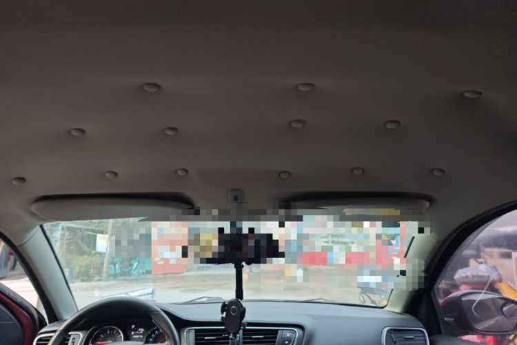 Used Citroen C3-XR 2015 1.6L Automatic Fashion Model