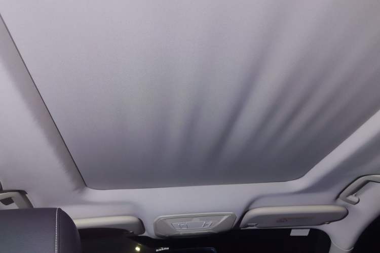 Used Ford Kuga 2015 1.5L GTDi Two-Wheel Drive Fashion Edition Headliner