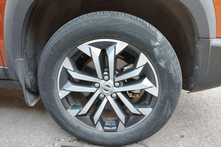 Used Haval DARGO 2021 1.5T DCT Two-Wheel Drive Border Collie Edition
