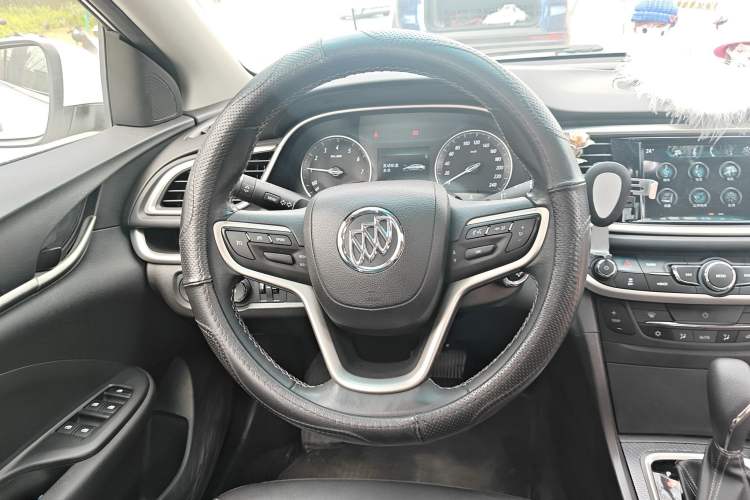 Used Buick GT 2019 18T Automatic Connected Elite Model China VI Standard