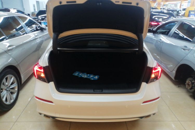 Used Honda Civic 2022 240TURBO CVT Dynamic Edition