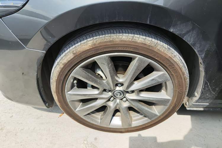 Used Mazda 3 Axela 2020 2.0L Automatic Zhiya Edition
