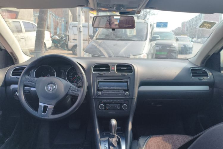 Used Volkswagen Golf 2011 1.4 TSI Comfort Travel Edition
