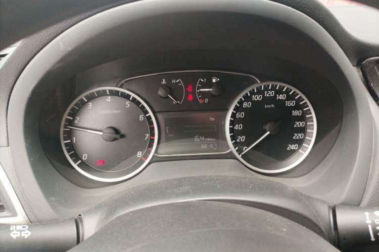 Used Nissan Sylphy 2021 Classic 1.6XE Manual Comfort Edition