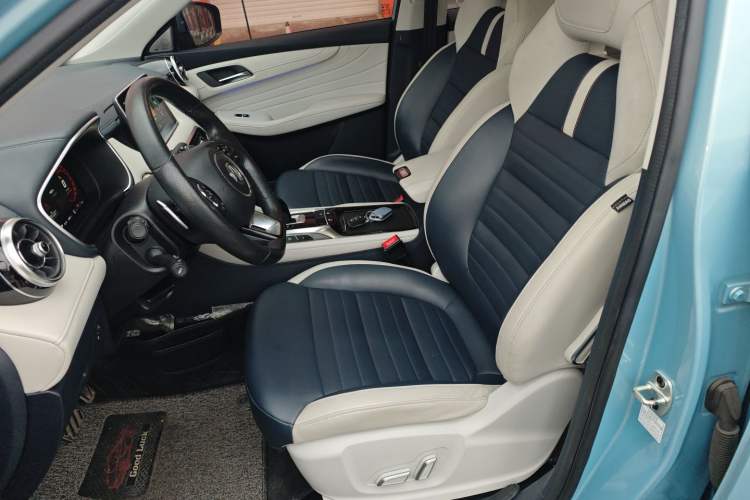 Used MG HS New Energy 2020 eHS 1.5T e-Trophy