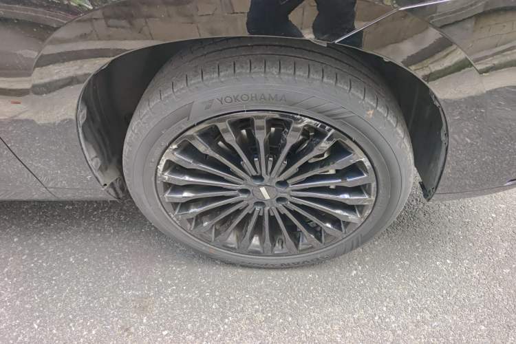 Used Wey VV7 New Energy 2020 PHEV 2.0T Flagship Model