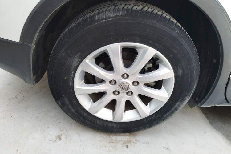 Used Buick Envision 2018 20T Two-Wheel Drive Luxury Model