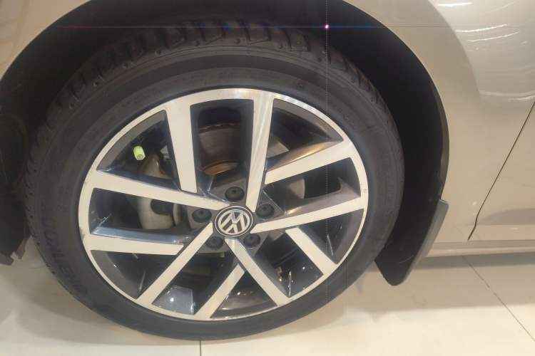 Used Volkswagen Golf 2020 Zhiai Edition 280TSI DSG Comfort Model
