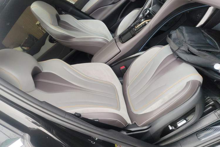 Used BYD Frigate 07 2024 HONOR Edition DM-i 100KM Luxury Model
