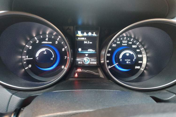 Used Changan CS75 2017 Shangkui Edition 1.5T Automatic Fengyue Model