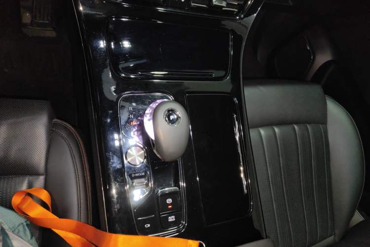 Used GAC Trumpchi M8 2023 Zongshi Series Dual-Motor YuZun Edition
