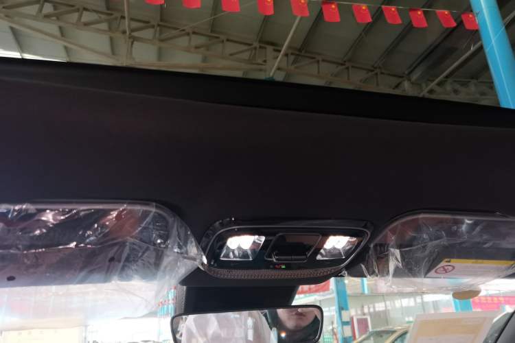 Used Geely Auto FX11 2025 4th Generation 1.5TD DCT - Shanhe
