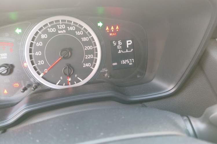 Used Toyota Levin 2019 185T CVT Entry-Level Version China VI Standard
