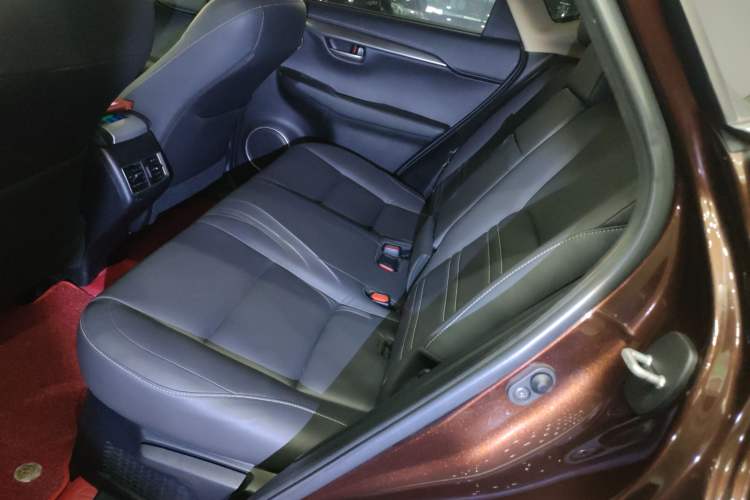 Used Lexus NX 2015 200T All-Wheel-Drive Fēngshàng Edition