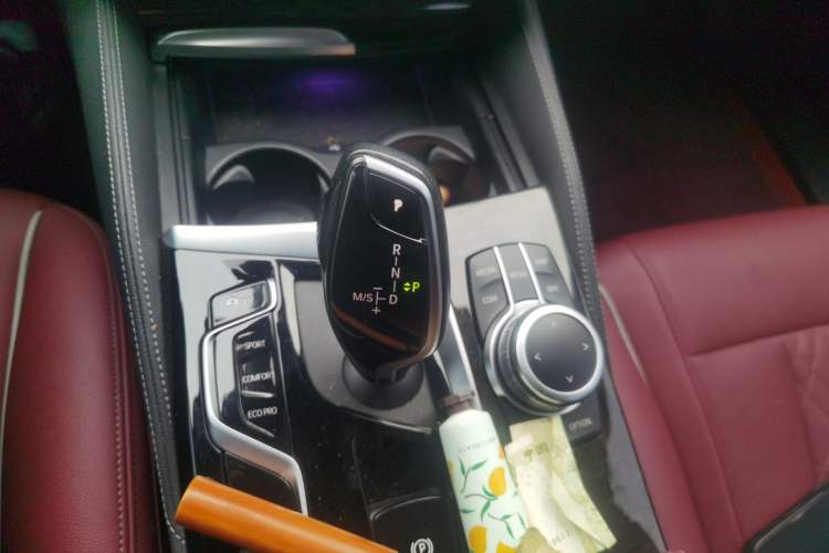 Used BMW 5 Series 2022 Restyled 530Li Leading Edition M Sport Package