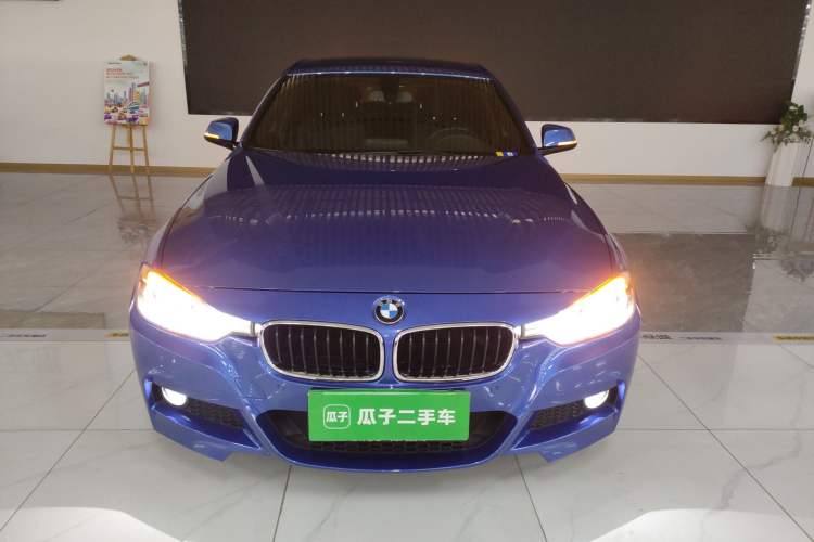 Used BMW 3 Series 2017 320i M Sport
