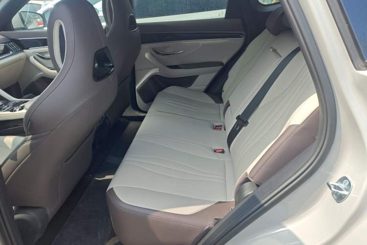 Used BYD Song PLUS New Energy 2025 EV Smart Drive Edition 605km Flagship Model